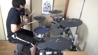 ilent Siren ランジェリー(Lingerie) Drum Cover