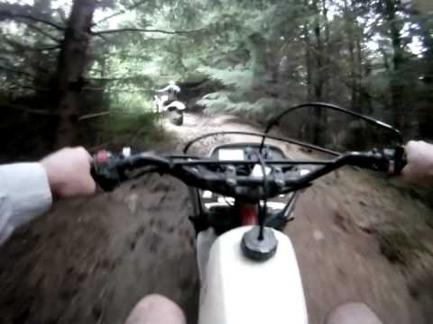 Yamaha bw200 big Wheel