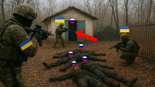 No Mercy In Pokrovsk Azov Brigade Wipes Out Russian Troops
