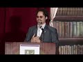 Reclaiming Our Faith: Lecture 4 by Hamza Yusuf