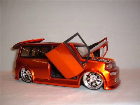 1/24 CUSTOM DIECAST CUSTOM DIECASTCARS.