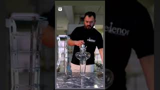 Elenor Nargi̇lesteel Hookah& Shi̇sha