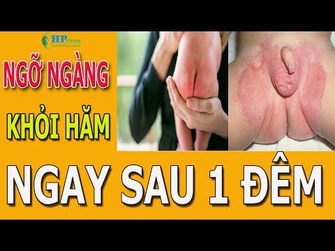 Mách mẹ cách chữa hăm tã hiệu quả chỉ sau 1 đêm là khỏi