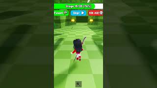 Roblox Shorts Pri̇son Run Obby 890