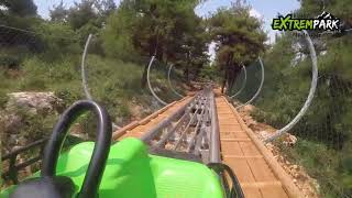 Dağ Kızağı / Mountain Slide - Bursa ExtremPark
