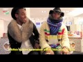 PONY X Dee & Ricky @ Colette Paris, interview.