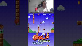 Speedrun From Mario Forever 3-1