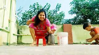 Indian Housewife Daily Home Vlog Morning Cleaning