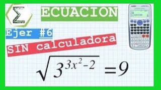 Ecuación con Potencias resuelto con propiedades | CURSO de POTENCIACIÓN Clase #11