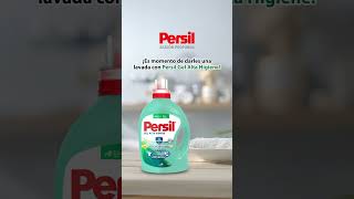 Conoce La Fórmula De Persil Gel Alta Higiene