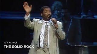 Watch Ron Kenoly The Solid Rock video