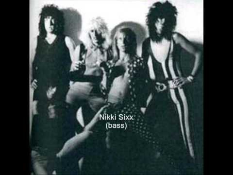 Dream Girl (with Nikki Sixx)