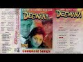 Deewana 1992 - Complete Songs | Eagle Super Digital Jhankar | Jangu Zakhmi