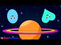 Shapes Adventure Plus More | Nursery Rhymes Collection, Teach Toddlers & Kindergarten Shape Names