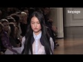 Frankie Morello Autunno Inverno 2014 15 Sfilano A Milano Le ...