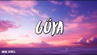 Irmak Arıcı - Güya - Şarkı Sözü Lyrics