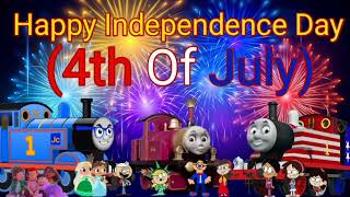 Happy Independence Day 4Th Of July