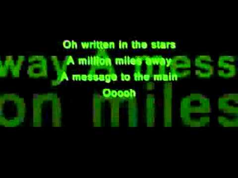 WWE WrestleMania 27 Theme Song - Written In The Stars wLyrics...