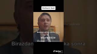 Delikanlı Sadi Racon Kırmızı Oda