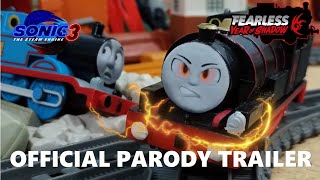 Sonic The Steam Engine 3 Official Parody Trailer