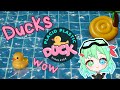 【Placid Plastic Duck Simulator】 I'm in your pool