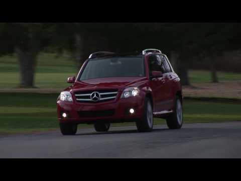 2010 Mercedes-Benz GLK 350 4Matic - Drive Time review