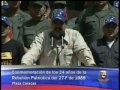 Maduro sobre el 27F: El pueblo se lanzó a las calles con un solo grito