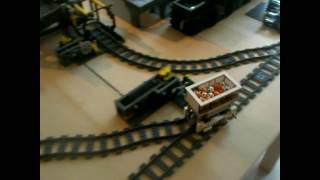 Lego Gbc Layout - 6 Akiyuki Modules Including Expanded Train Module