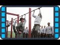 Физподготовка и рядовой «Куча» — «Цельнометаллическая оболочка» (1987) сцена 4/8 QFHD