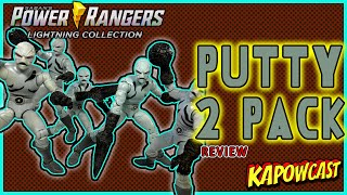 PUTTY PATROL 2 PACK REVIEW | HASBRO PULSE EXCLUSIVE
