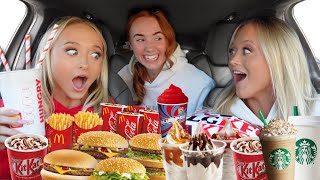 Ordering What The Person In Front Orders Dance Friends Edition