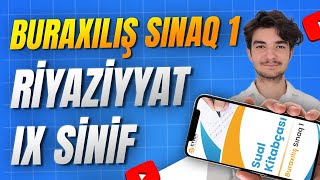 Eyler Academy Buraxiliş Sinaq 1 İzahri̇yazi̇yyat Ix Si̇ni̇fcaner Rəsulov