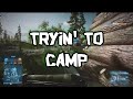 BF3 - Tryin' to Camp - Strategy by a Noob (End Game)