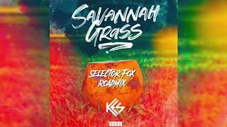Kes Savannah Grass Selector Fox Roadmix Kes Savannah Grass Selector Fox Roadmix