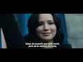 Los Juegos Del Hambre En Llamas Teaser Oficial Subulado Full ...