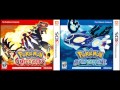 Pokémon: Omega Ruby & Alpha Sapphire - Scuba Diver