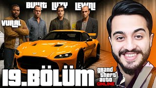 Frankli̇n Geldi̇ 2.8 Mi̇lyona Mekani̇k Satin Aldik Özel Gta V Online 19. Bölüm