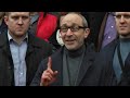 Кернес прилетел в Харьков. Брифинг, часть 6 из 6