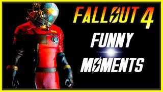 Fallout 4 Funny Moments - Ep 12 Fo4 Funny Moments, Mods, Fails, Kills, Fallout 4 Funtage