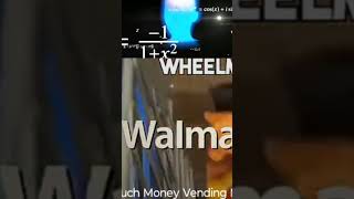 Wheelmart Instead Of Walmart