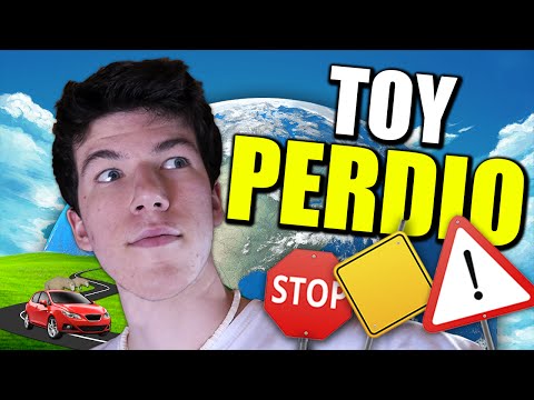 PERDIDO POR EL WORLD