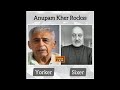 Anupam Kher's Befitting Reply to Naseeruddin Shah