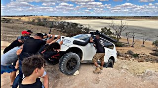 Is A Y62 Any Good Offroad Loveday4X4 Adventure Park