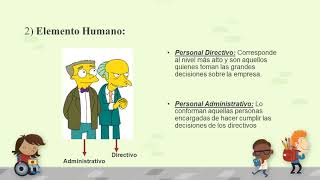 Contabilidad Ii - To La Empresa Y Sus Elementos. Sofía.