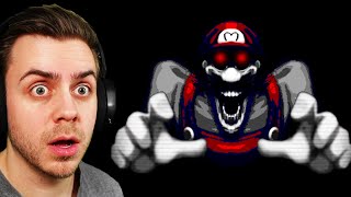 This Mario Game Hacked My Computer