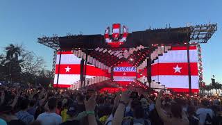 Steve Aoki Daddy Yankee Elvis Crespo A Ultra Music Festival 2018 Miami 20th Aniversary Steve Aoki Daddy Yankee Elvis Crespo A Ultra Music Festival 2018 Miami 20th Aniversary