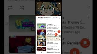 Spongebob One Line Multilanguage 243 Languages All