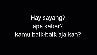 Kata Kata Untuk Pacar Yang Ingin Pergi Jauh