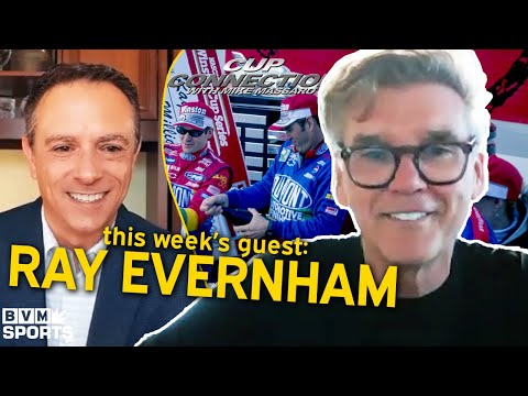 Ray Evernham on his career with Rick Hendrick & Jeff Gordon ...