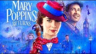 Mary Poppi̇ns Si̇hi̇rli̇ Dadi Fragman Vi̇zyona Gi̇recek Fi̇lmçocuk Fi̇lmi̇